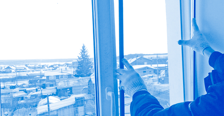 Как заменить стеклопакет в пластиковом окне? | Первый Оконный Завод